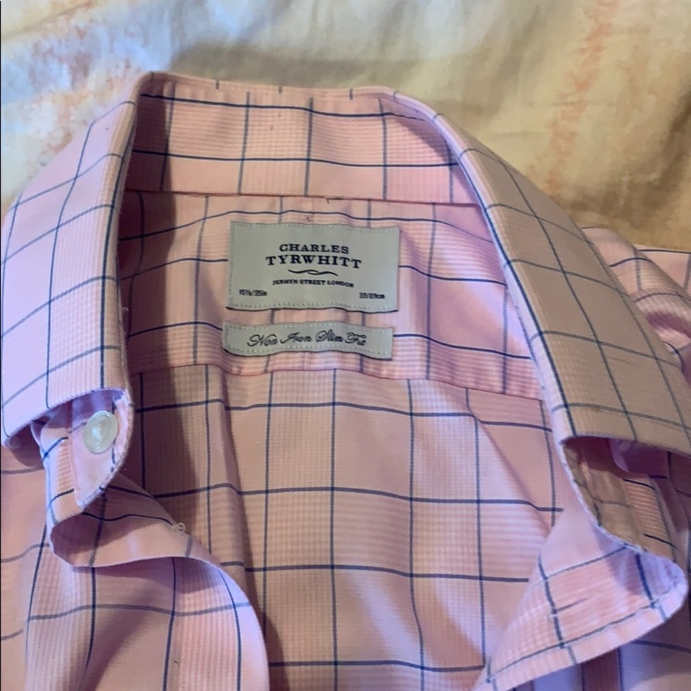 Charles Tyrwhitt Men’s Dress Shirts